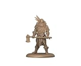 CMON Pieśń lodu i ognia Miniatury stołowe Gra Stone Crows Unit Box - Najemnicy do wynajęcia w Westeros! Gra strategiczna dla dorosłych, w wieku 14+, 2+ graczy, czas odtwarzania 45-60 minut,