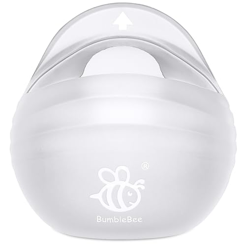 BumbleBee Wearable Milk Collector