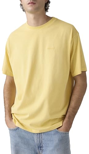 Levi's Red Tab Vintage Tee Garment Dye Raffia – Ansicht 1
