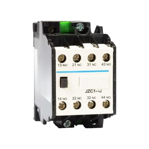 Relais intermédiaire JZC1-22 contacteur AC 220V bobine basse tension