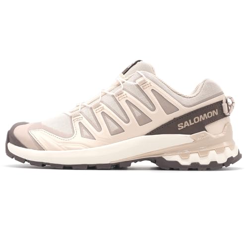 [�T������] XA PRO 3D V9 LIFELONG W TAPIOCA/TAPIOCA/IRON L49153900 �G�b�N�X�G�[ �v�� 3D V9 ���C�t�����O W (���{�̌C�̃T�C�Y���@, ��l, ���l, 24.0 cm)