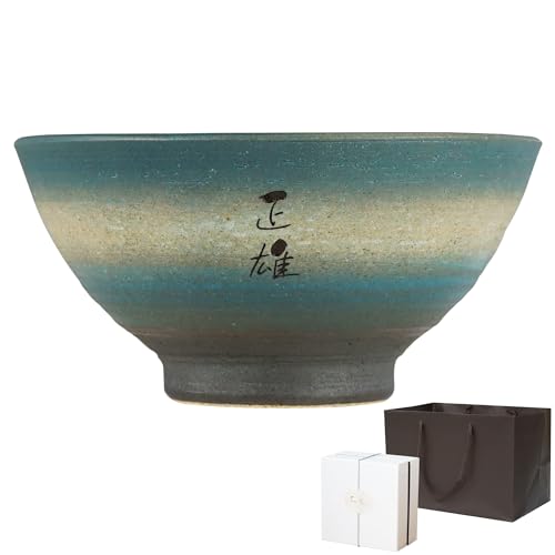 きざむ 名入れ 茶碗 彩り茶碗 単品 陶器 美濃焼 ギフト 藍