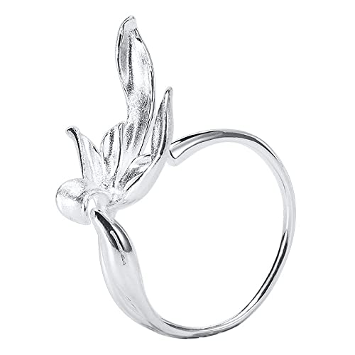 Bague ouverte pour les femmes fini les erreurs de taille d'anneau