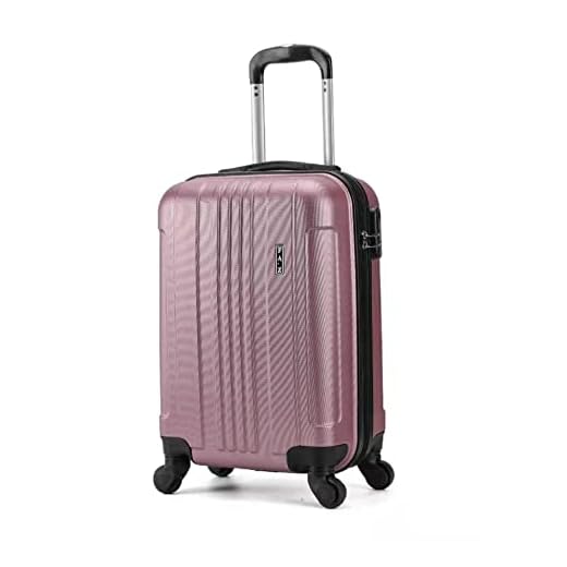 Mala Viagem Pequena De Mão Tam P Bordo Executiva Rosa