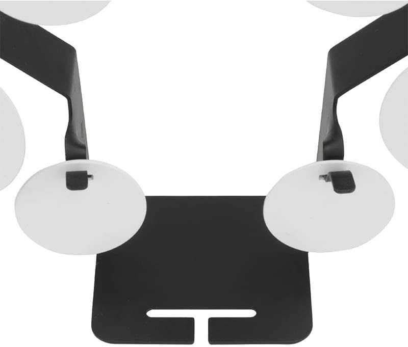 YABOO Tactical Target Metal Steel Airsoft Gun Shooting Objective Practicing Training Gear