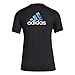 adidas Women's FC Montreal MLS Short Sleeve T-Shirt, Black/Montreal, Small