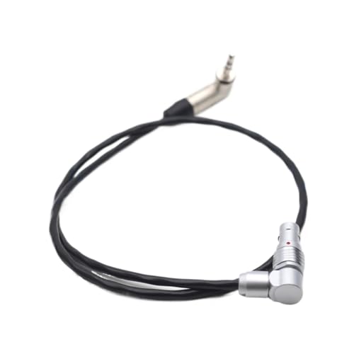 Câble de code temporel 3,5 mm à 5 broches pour éviter les désynchronisations audio sur 664 688