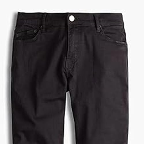 Men Jeans Relaxed Fit – Straight Leg Stretch Jeans for Men – Ultimate Comfort Superflex Pants Work Casual 20254