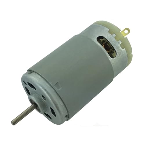 Moteur RS395 DC 6-24V actionneur rotatif miniature pour bras robotique