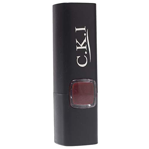 Image of C.K.I Matte Geneva Lipstick for Women, Maroon