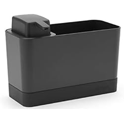 Egouttoir à Vaisselle SINK SIDE Gris Foncé Brabantia - Culinarion