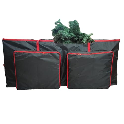 Boîte de rangement pour sapin de Noël protégeant vos souvenirs - 2