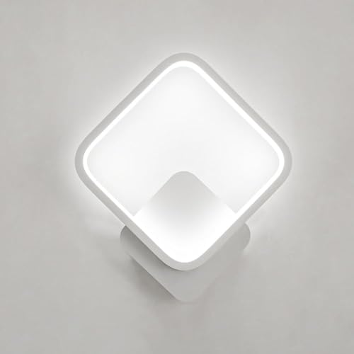 Lámpara de pared de fondo de sofá de salón nórdico para crear ambientes de lectura modernos 2