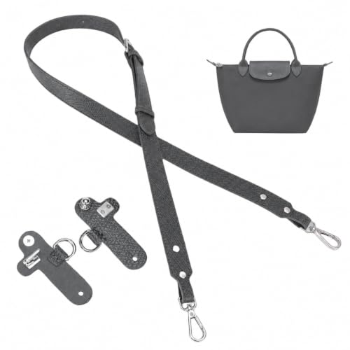 Image of 2026 Purse Straps Replacement, Leather Handbag Crossbody Shoulder Strap for S /M /L Tote Bag Women(Terra)