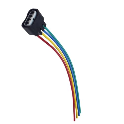 Mazo de cables para bobina de encendido Pontiac y conector 90980-11885