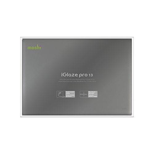 Moshi 99MO071005 iGlaze Custodia Rigida Macbook