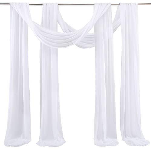 Rosa Hintergrundvorhang Für Partys – 3 X 3 M, Aus Polyester, Mit Stangen-Tasche, Für Hochzeit, Babyparty & Fotoshootings