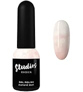 Didier Lab - Studios Gel Polish Diamond Dust- Professional Manicure Pedicure Products - Rich Pigm...