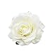 8 Pack Rose Flower Hair Clip Flamenco Dancer Pin up Flower Brooch, Rose Flowers Hair Accessories (LDZ60) (A)