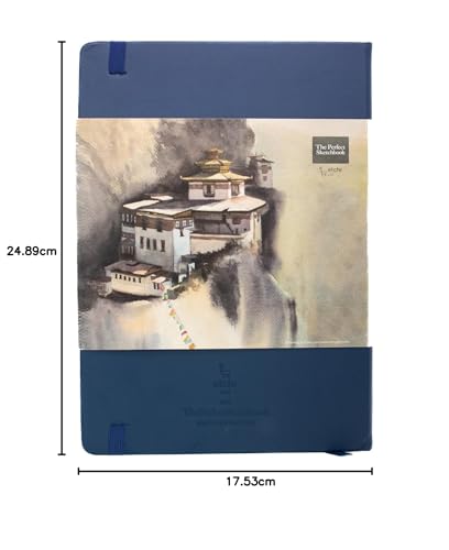 Perfect Sketchbook B5 Etchr Lab bloc papier aquarelle 100% coton - 7