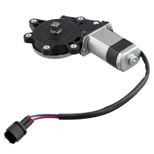 Moteur lève-vitre électrique gauche à 2 broches pour Nissan Altima fluide