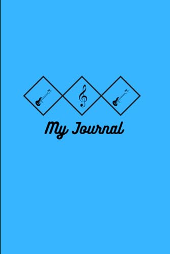 Classic Lined Journal: Designed for Everyday Use by Teens and Families, 120 pages