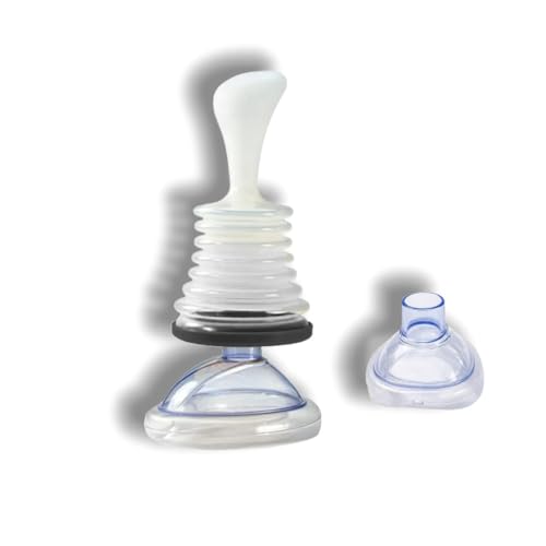 LumoLight家庭用窒息吸引器、子供窒息救助装置、応急処置、窒息防止ツール、大人と子供の窒息吸引器嚥下吸引器、 (C)