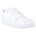 NIKE Men's Nike Ebernon Low Shoe, white/white, 8 Regular US