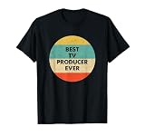 Tv Producer T-Shirt