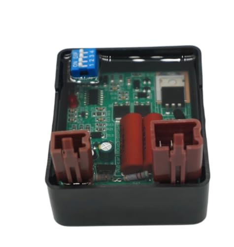 CDI PULSAR180 avec cadran 4 chiffres pour modification allumage - 6
