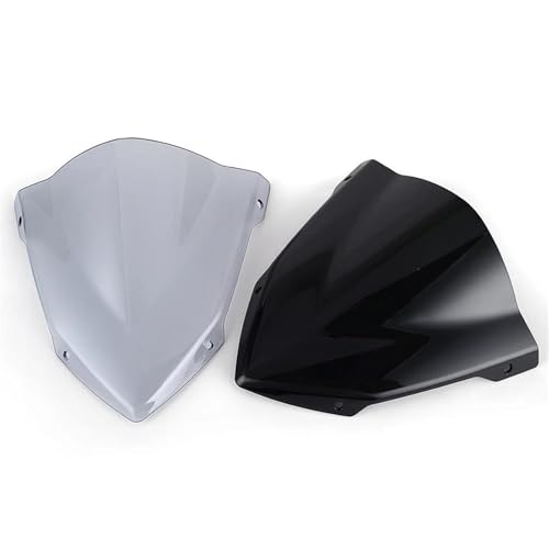 Déflecteur de vent rigide et aérodynamique pour Yamaha MT09 - 4