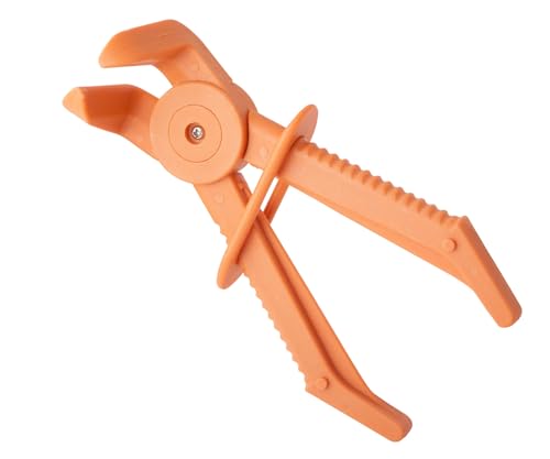 Alicates acodados CLAS Equipements Om 5024 desmontar abrazaderas difíciles