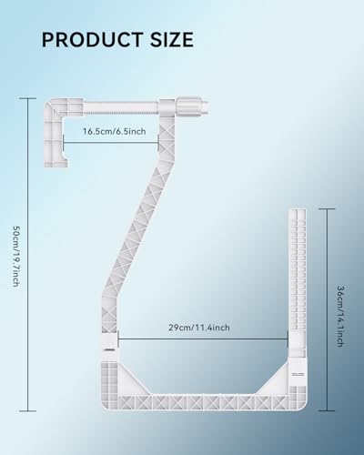 Soporte Ajustable para Cubierta Solar de Piscina 4 Piezas miniatura 4