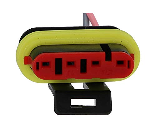 Dt Spare Parts Main Mirror Left Long Arm 7.73418 Van Mirror #TOP2