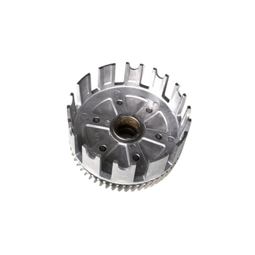 Engrenage moteur et centre d'embrayage moto HJ125K GZ125 EN125 Loncin