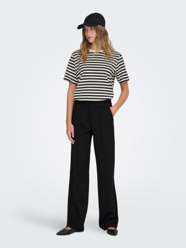 ONLY ONLPOPTRASH-Suki Life MW Pant PNT NOOS – Ansicht 3