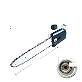 plus stable que la tronçonneuse modifiée par la meuleuse d'angle. Charge élevée qui ne peut pas facilement brûler.