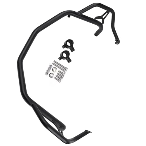Barre sécurité autoroute X-ADV 750 2017-2020 pare-chocs moto supérieur et protection moteur