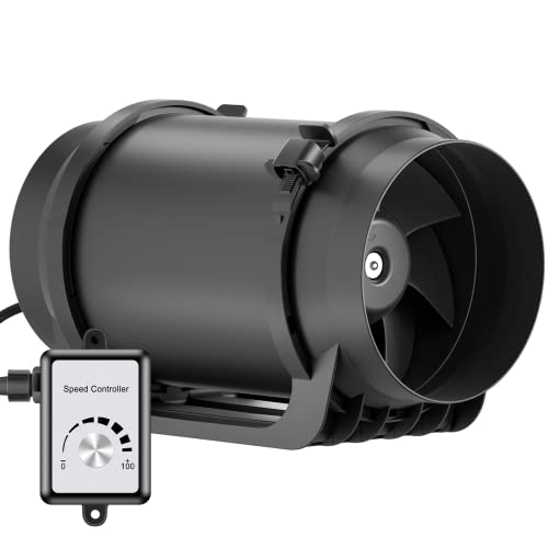 Hon&Guan ダクトファン 150mm 究極風量 798m³/h 強力 【インボイス制度登録店】...