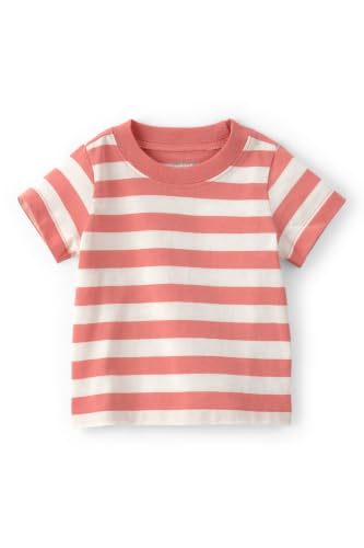 Image of Carter's Baby Boy 2-Piece Boat Striped Overall Set