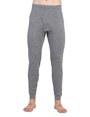 Bottom:heather Grey-midweight