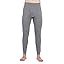 Bottom:heather Grey-midweight