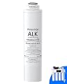 Waterdrop RT-ALK Filter, Replacement for Waterdrop T4-A Tankless Reverse Osmosis System, Pack of 1 Alkaline Filter, 12-month Lifetime