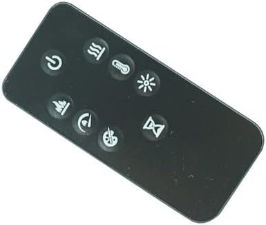 Remote Control for Dimplex XHD23L-EU XHD26L-EU 6913840559 6909970259 XHD28G 6909970559 XHD26L 6913830259 6913830559 3D LED Electric Fireplace Infrared Quartz Space Heater