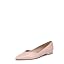 Pink Blush Crinkled Leather