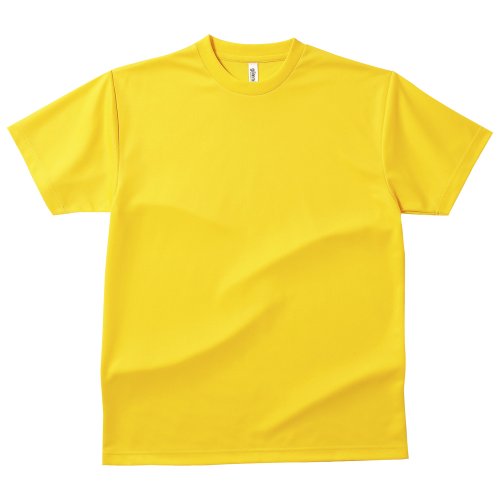 [グリマー] 半袖 4.4oz ドライ Tシャツ [UV カット] デイジー 7Lの商品画像（Amazon）
