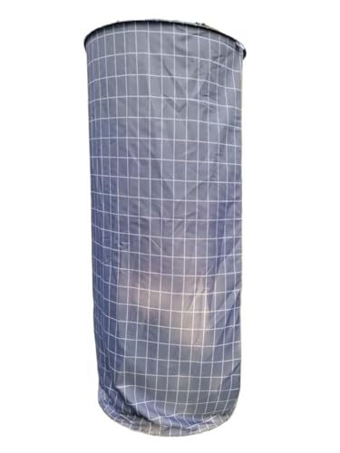 Tienda de Baño Pop-Up Tienda de Ducha para Camping Tienda de Privacidad al Aire Libre Vestidor Portátil para Cambiarse y Ducharse en Viajes de Camping, 80 cm x 200 cm(A)