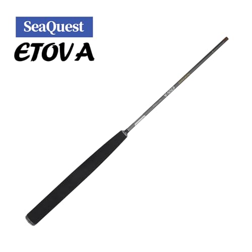 SeaQuest Silvery ETOVA 5FT 150CM Tenkara Rod Angeln Ruten tuwa ETOVA 5' qiangse