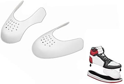 Shoes Crease For Men`s shoe and DIY Size 7-12 Preventers Toe Box