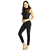 inhzoy Maillot de Patinaje Artístico para Mujer Mono de Danza Ballet Sin...